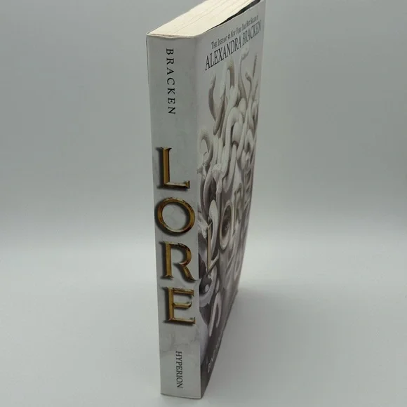 Lore by Alexandra Bracken - Paperback - Picture 3 of 3